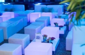 Aménagement Mobilier Lounge